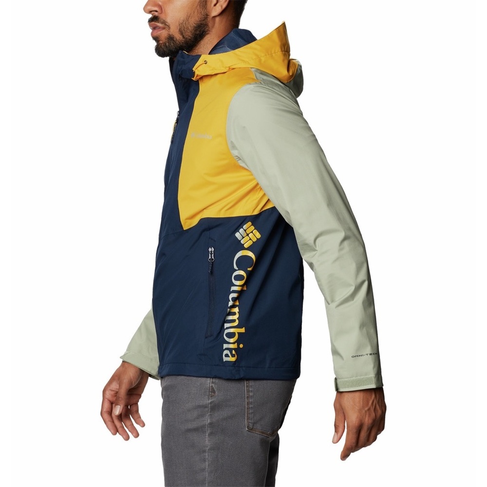 Columbia | Inner Limits ll Rain Jacket - Picture 2 of 6